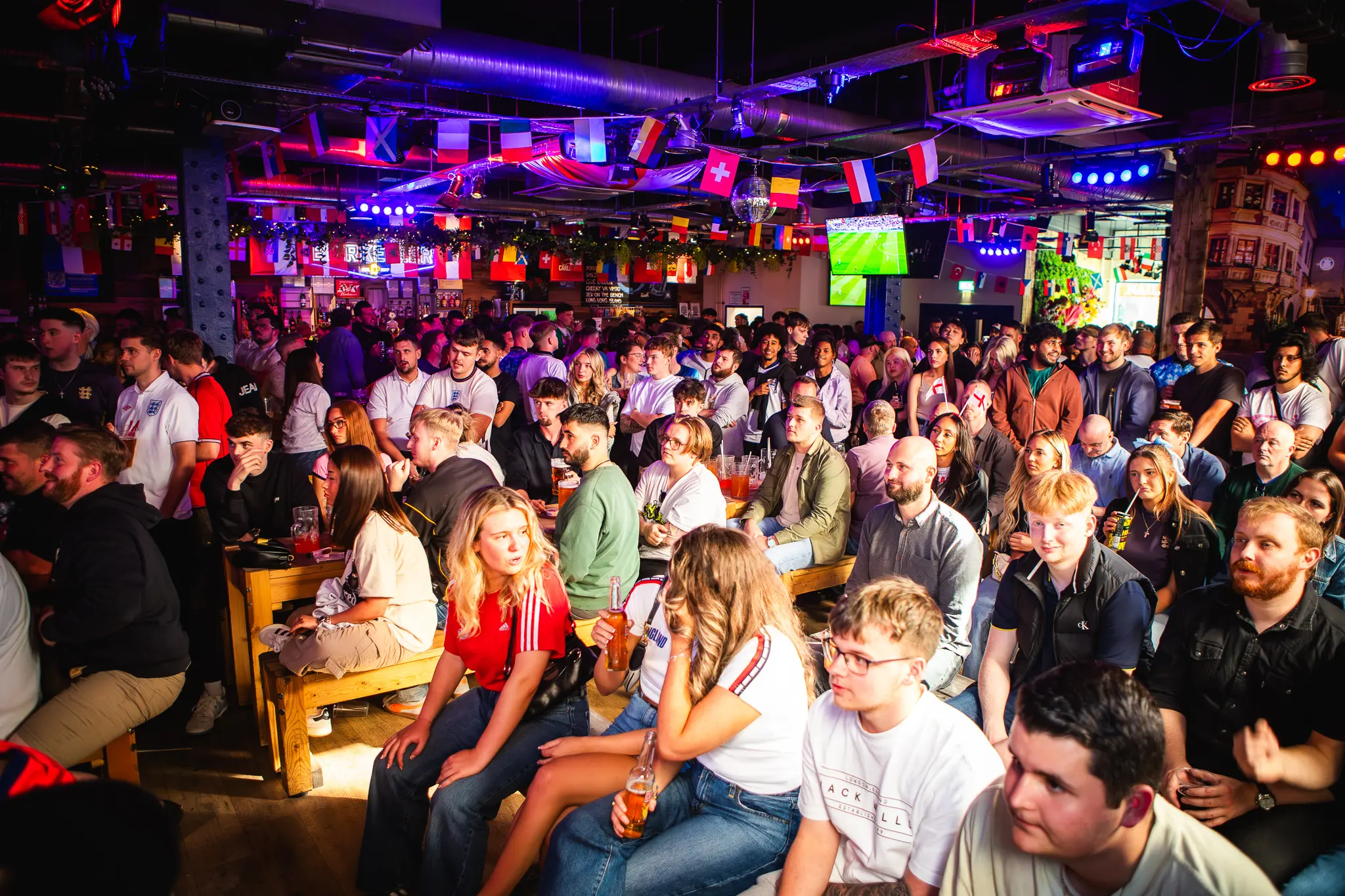 Barmy Army welcomes The Bierkeller as new HQ & Event Partner