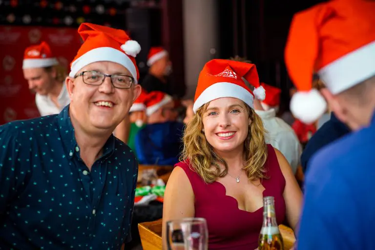 Christmas Day Lunch – Melbourne