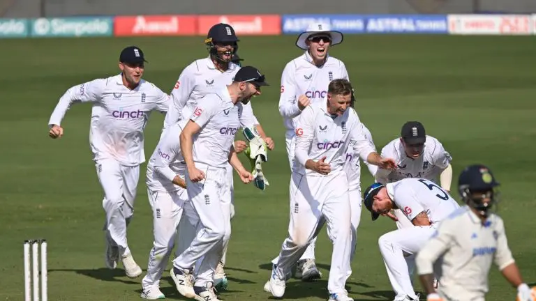 England Men v Pakistan Men – Headingley – Test