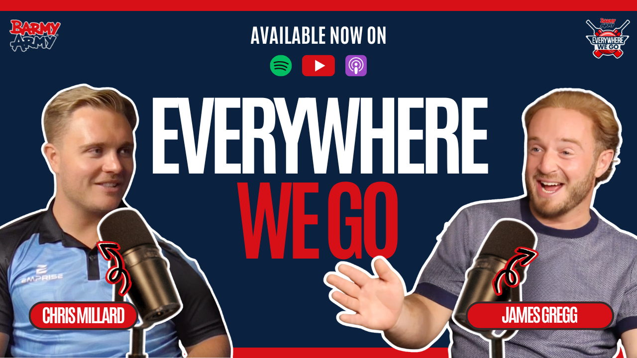Everywhere We Go Podcast – Ashes Q&A