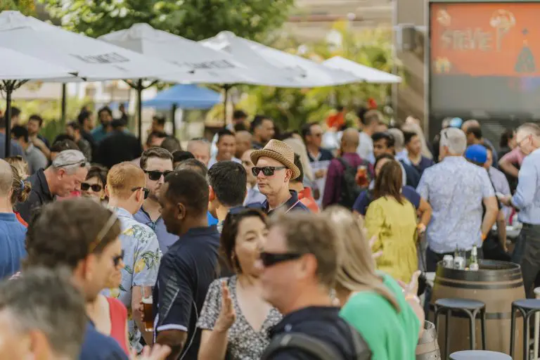 Brisbane – Pre-Test Party