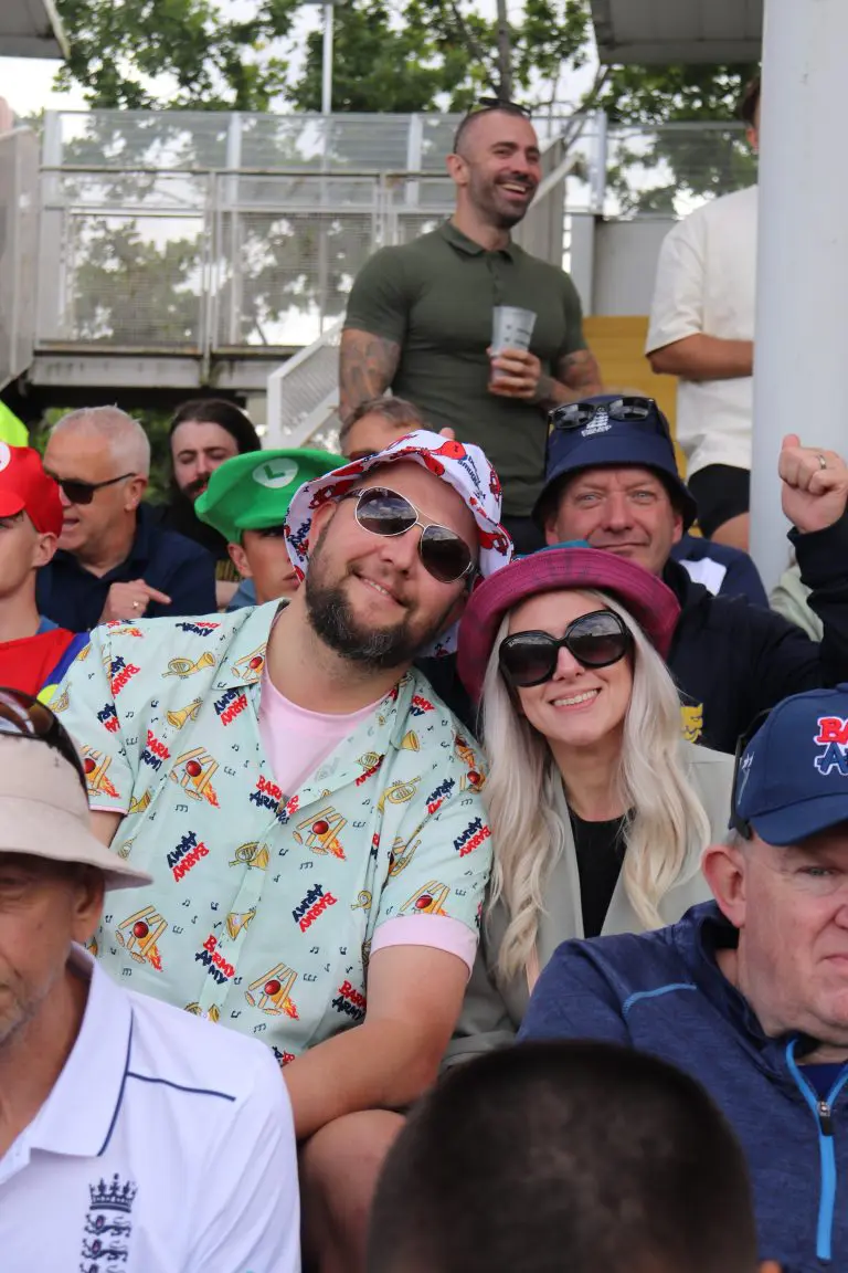 England Men v Sri Lanka Men – Emirates Old Trafford – T20I