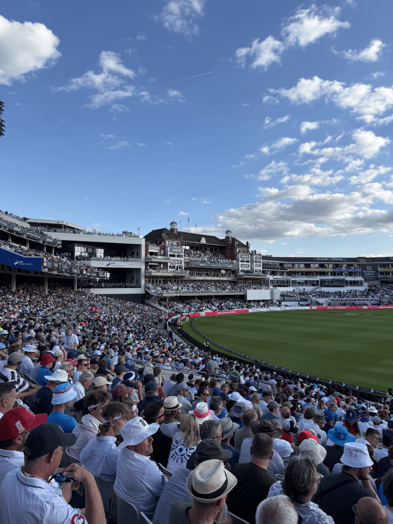 England Men v Sri Lanka Men – Kia Oval – ODI