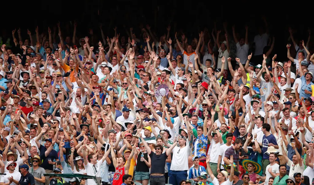 Barmy Army Announces Official HQs and Fan Zones for 25/26 Ashes