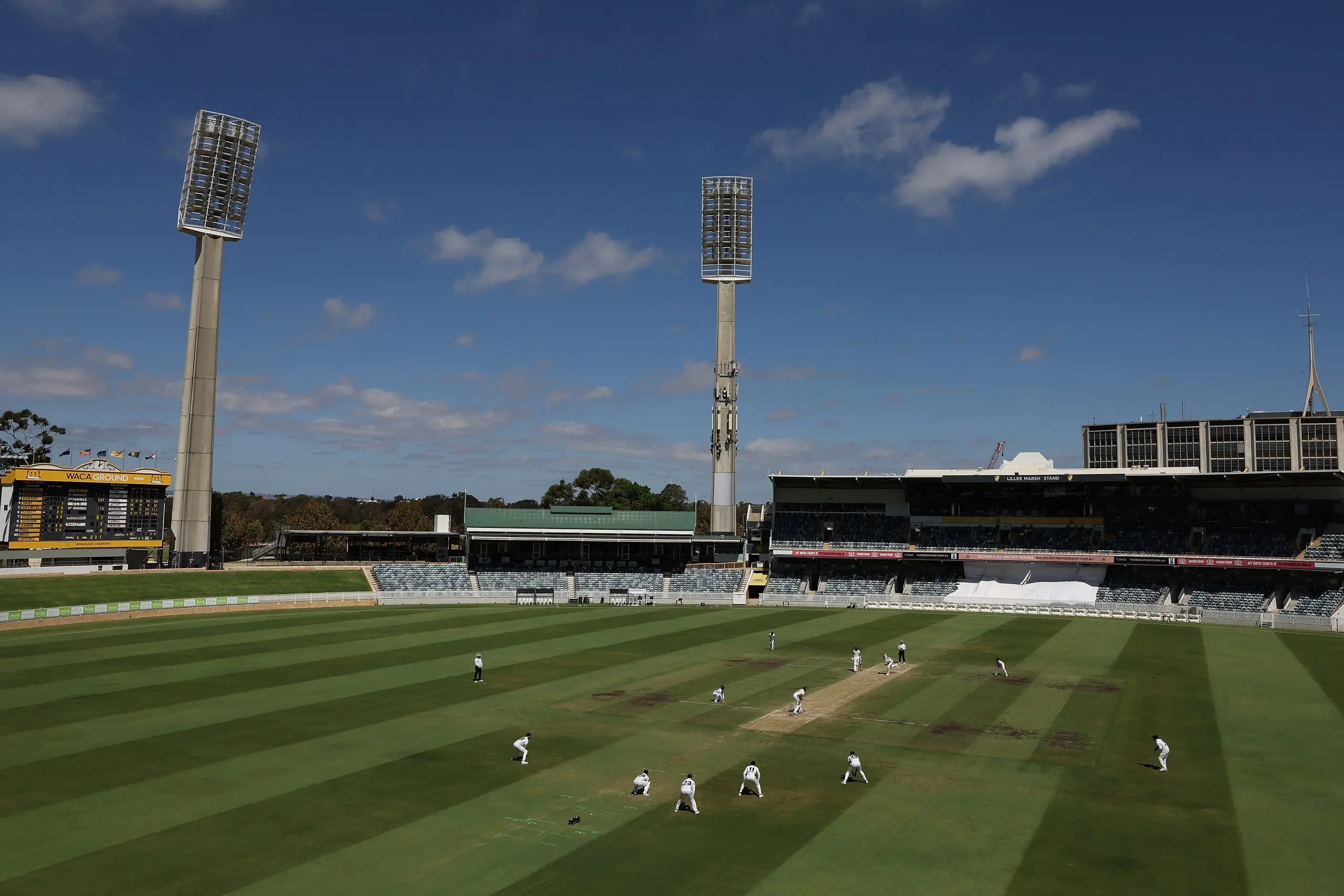 The 2025/26 Fans Bashes Series Kicks Off at Perth’s Iconic WACA