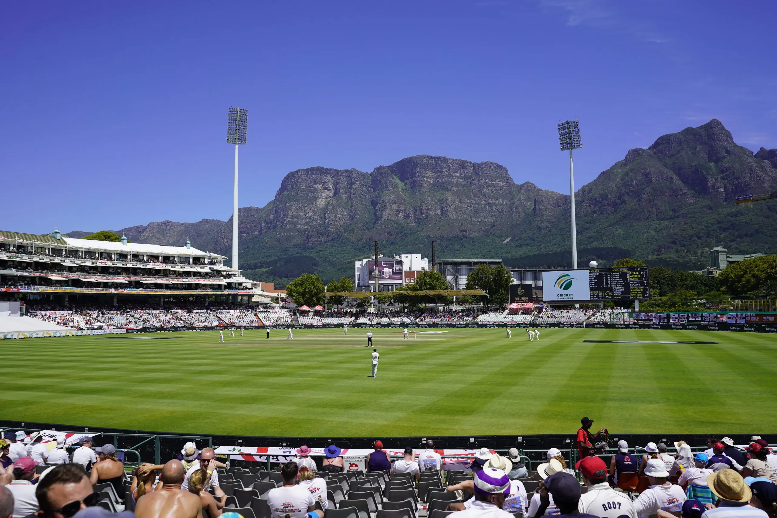 Secure Your 2026/27 South Africa Tour with a Barmy Army Priority Access Pass